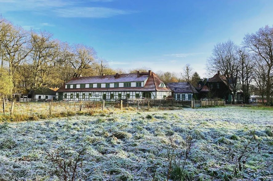 Jagdschloß Friedrichsmoor, Neustadt-Glewe, Germany, Germany